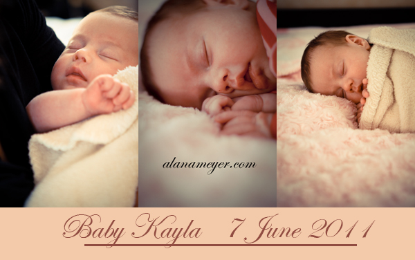 Baby Photography Johannesburg South Africa-Kayla