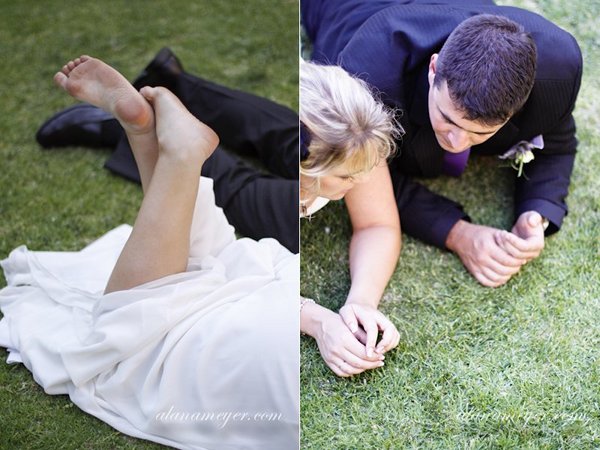 feet