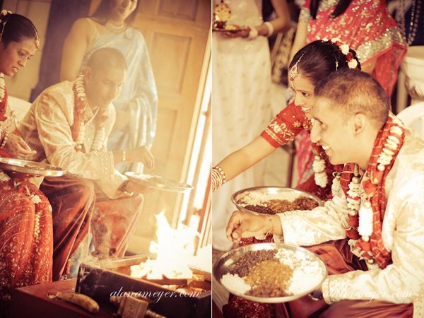 spices wedding