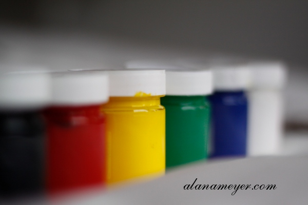 colours