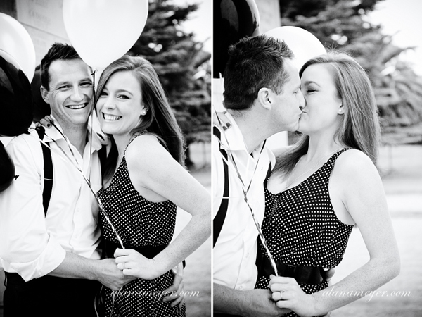 engagement couple shoot vintage7