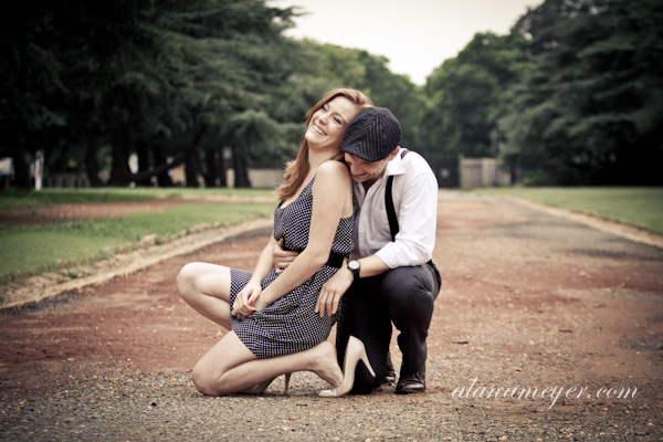 vintage couple shoot johannesburg wedding photographer-11