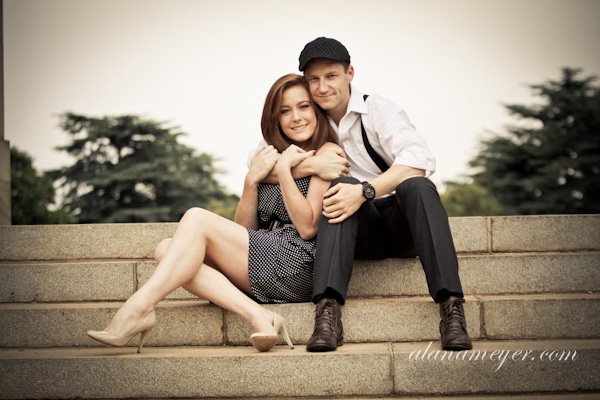 vintage couple shoot johannesburg wedding photographer-12