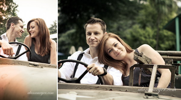 vintage engagement couple shoot4
