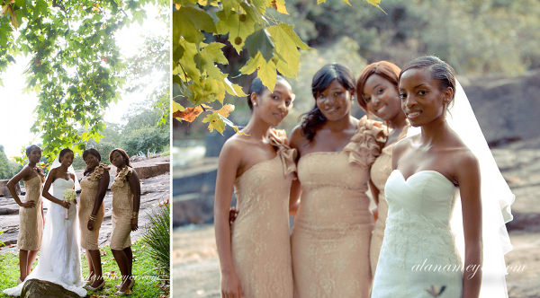 alana meyer wedding photographer bridesmaids