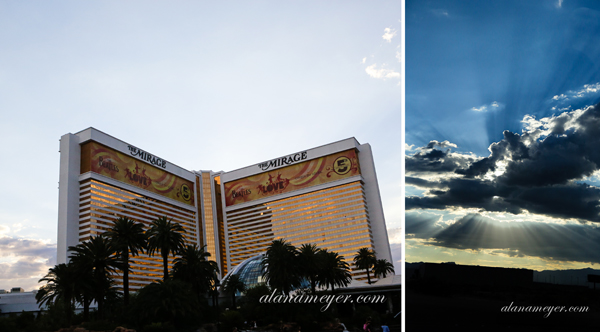 lasvegas the mirage