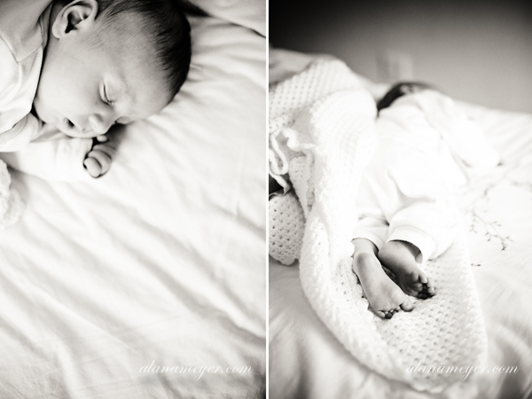 baby feet