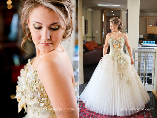 beautiful dress - wedding photographer