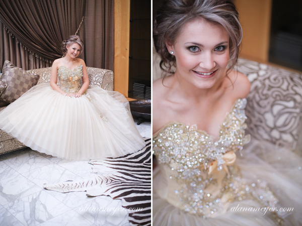 wedding photographer johannesburg - the look