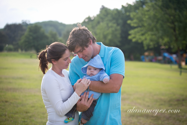 family baby shoot-014