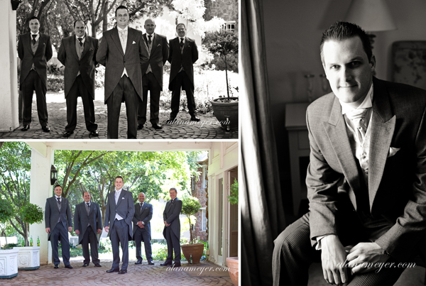groomsmen wedding photographer johannesburg