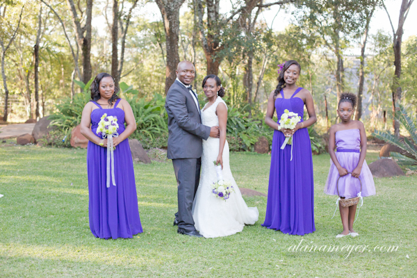 Zimbambwe Bridal Hairstyles | Short Hairstyle 2013