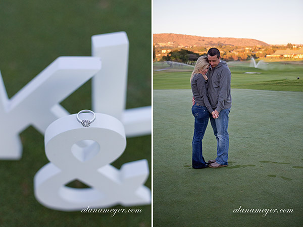 couple engagement photography johannesburg golf course5