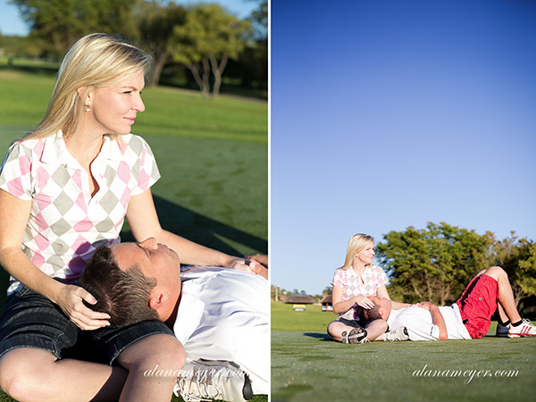 couple engagement photography johannesburg golf course8