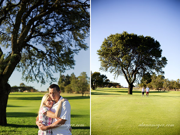 couple engagement photography johannesburg golf course9