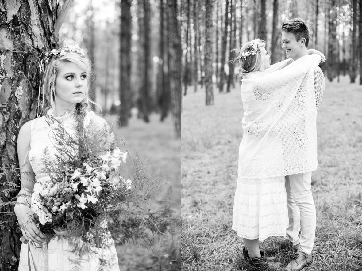 bohemian styled wedding photography johannesburg_0008