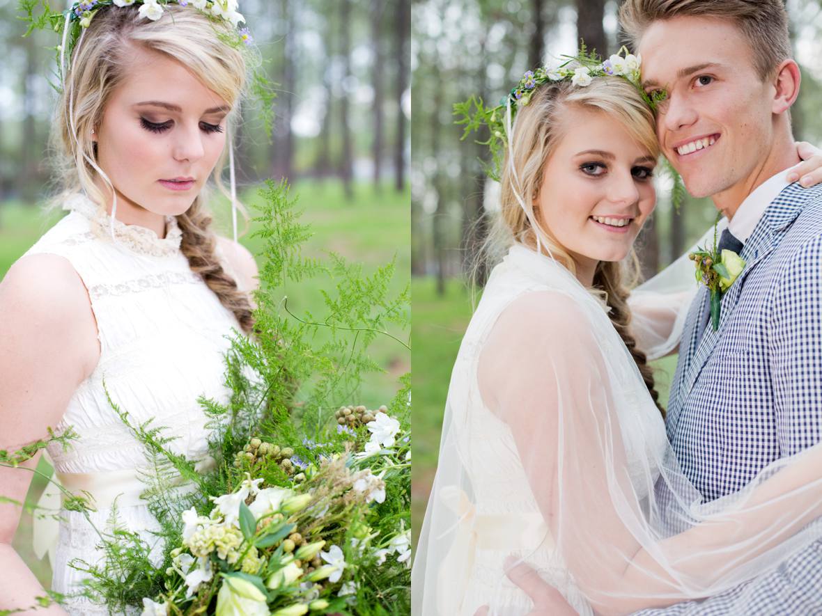 bohemian styled wedding photography johannesburg_0009