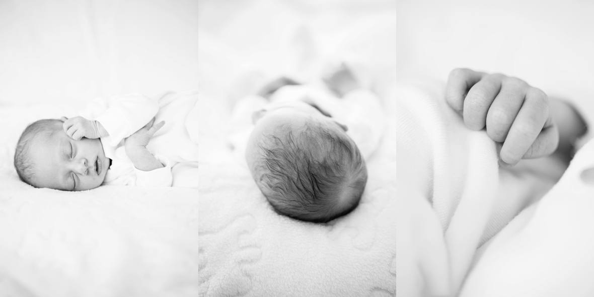 innocent newborn shoot