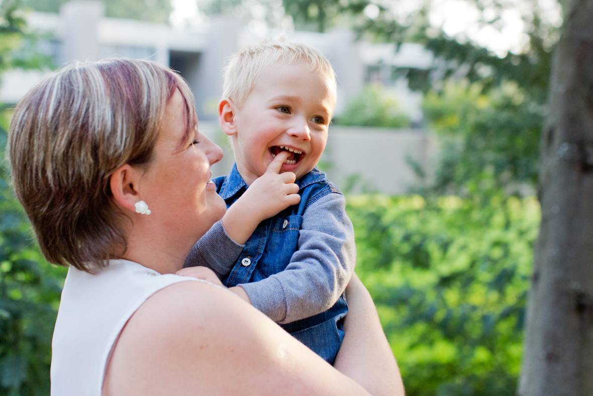 family fun shoot in bryanston