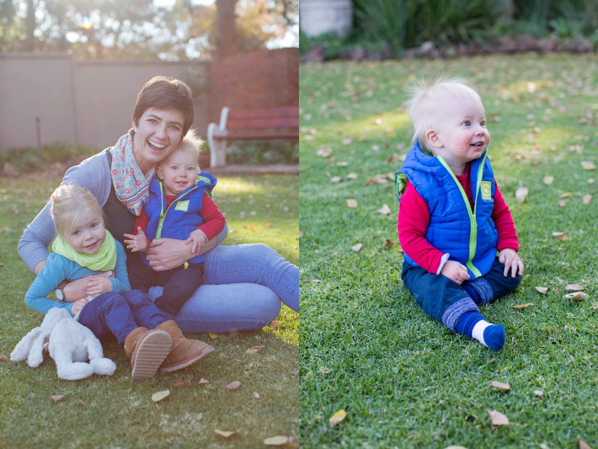 family photo session, bryanston