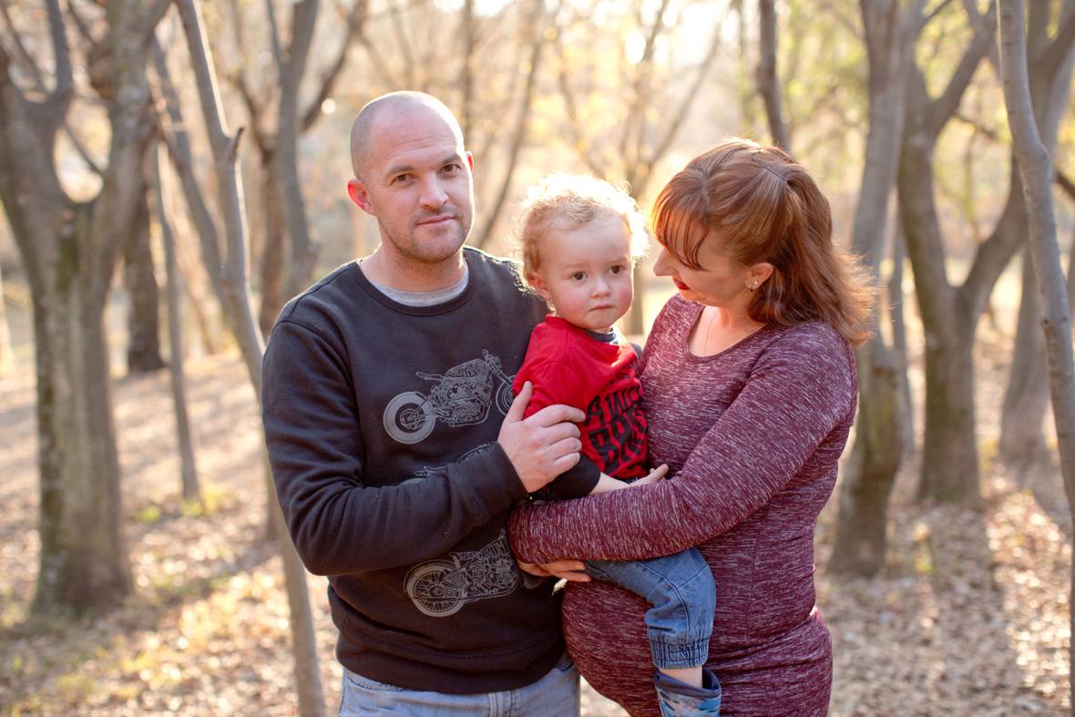 maternity family photography