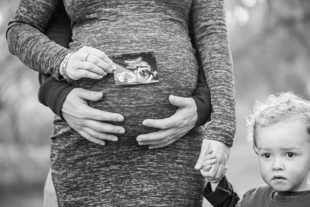 Maternity photo shoot, Johannesburg