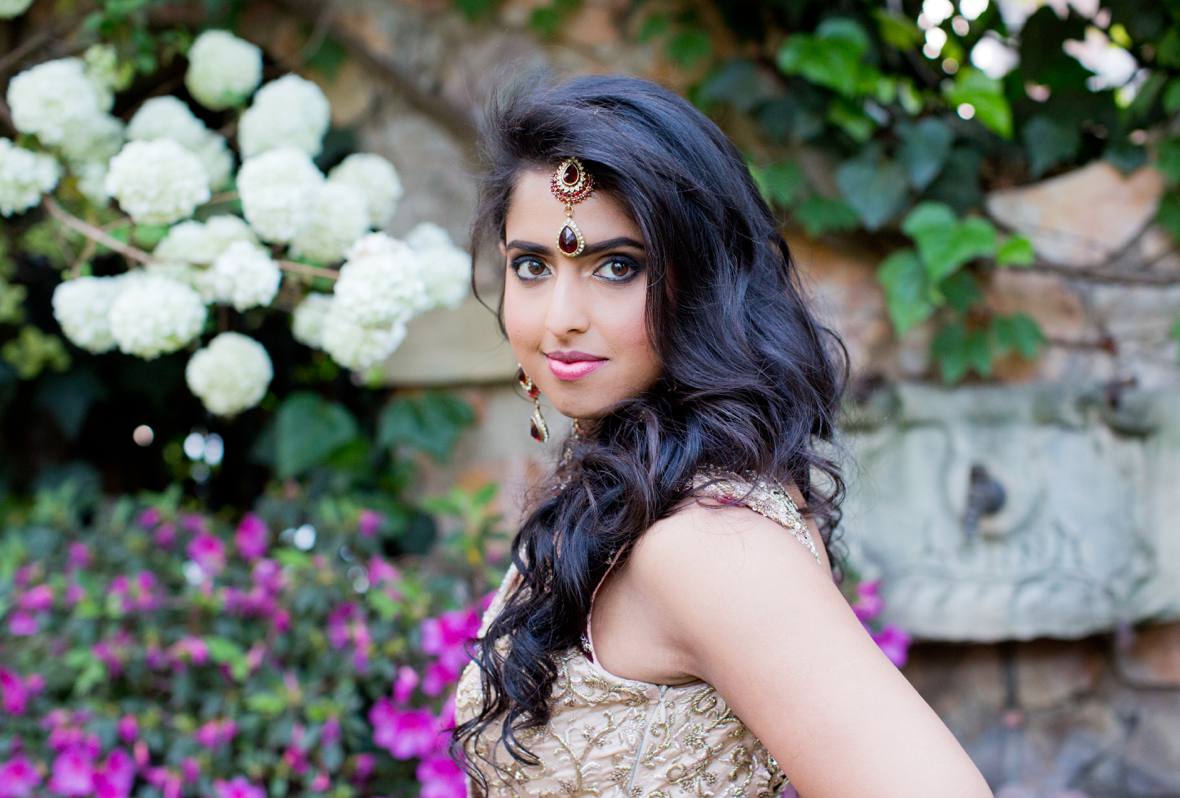 Indian Fusion Wedding, Shepstone Gardens