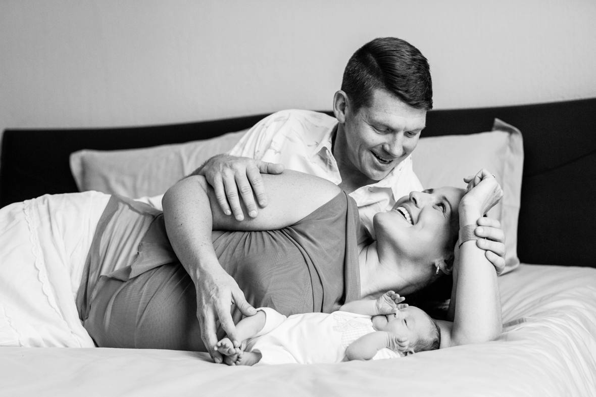 maternity and newborn photography