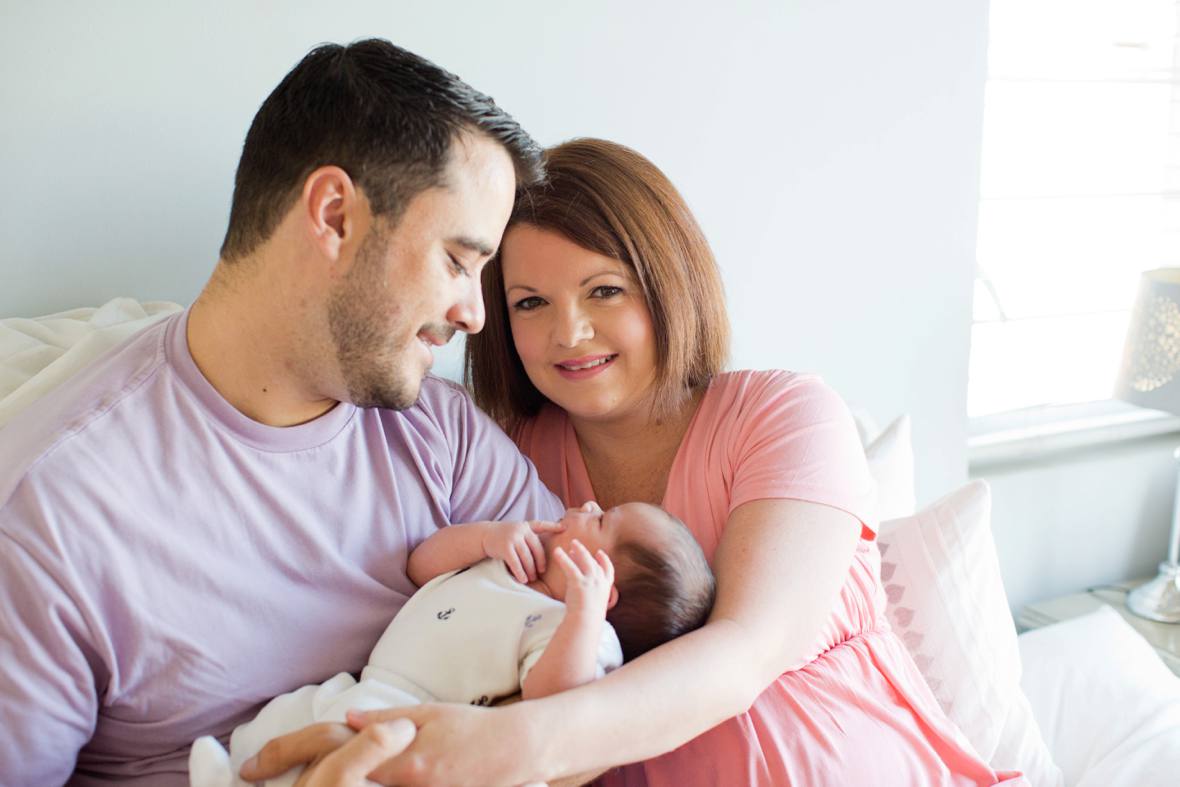 newborn baby photographer